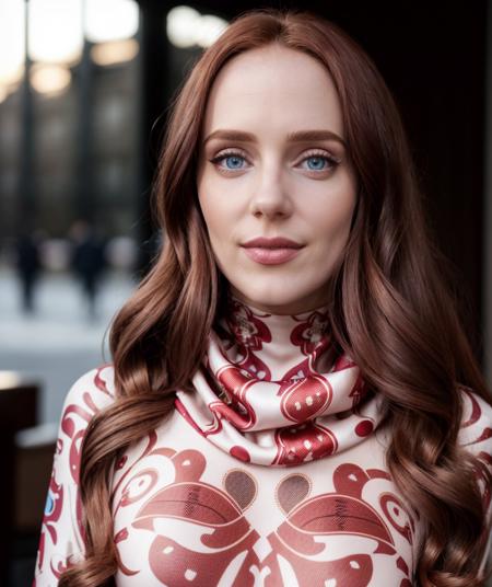 Simone Simons LORA