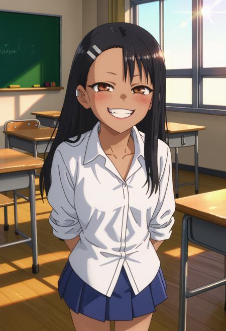 Hayase Nagatoro | Pony XL | Ijiranaide, Nagatoro-san