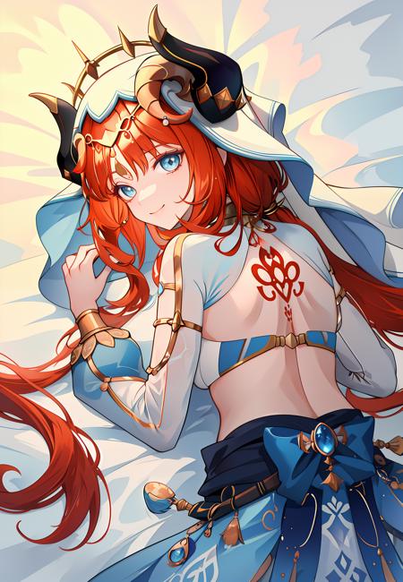 [SD1.5 & PONY] Genshin Impact - Nilou | 妮露 4 in 1版本[SD1.5] v1.0 (ID: 672415)