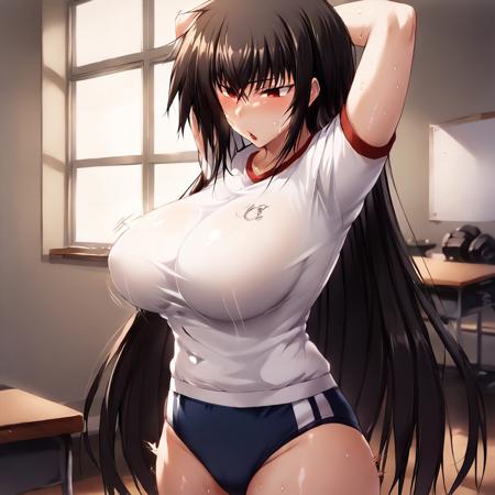 Kawakami Momoyo 川神 百代