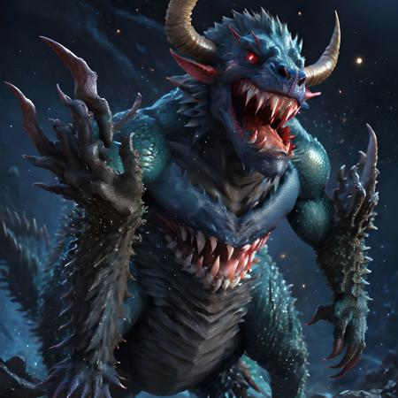 山海异兽（努力更新中）/Chinese Monsters Book