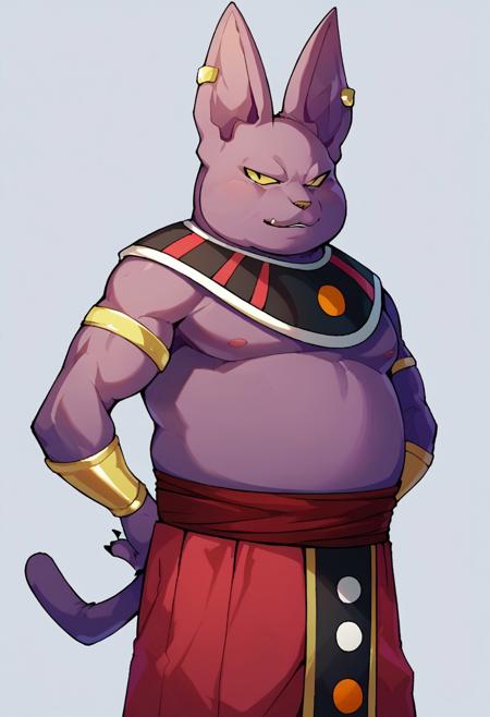 Champa (from Dragon Ball Super)版本V1 (ID: 740235)