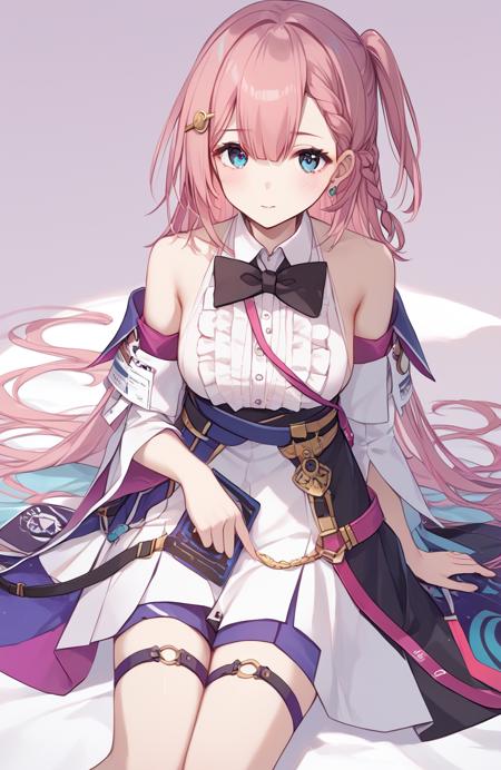 Asta 艾丝妲 Honkai Star Rail 星穹铁道