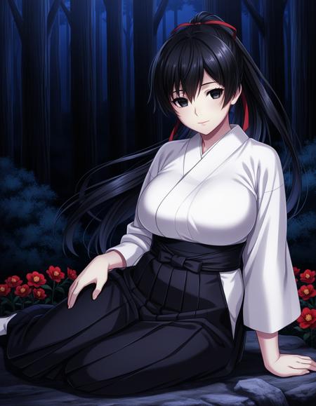 Ajiki Tooko - Erewhon (CLOCKUP) / 阿式十子 - Erewhon [PDXL/IL]版本v1.0 [Illustrious] (ID: 1227202)