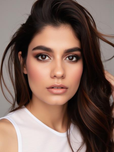 Shreya Dhanwanthary (Indian actress FLUX LORa)