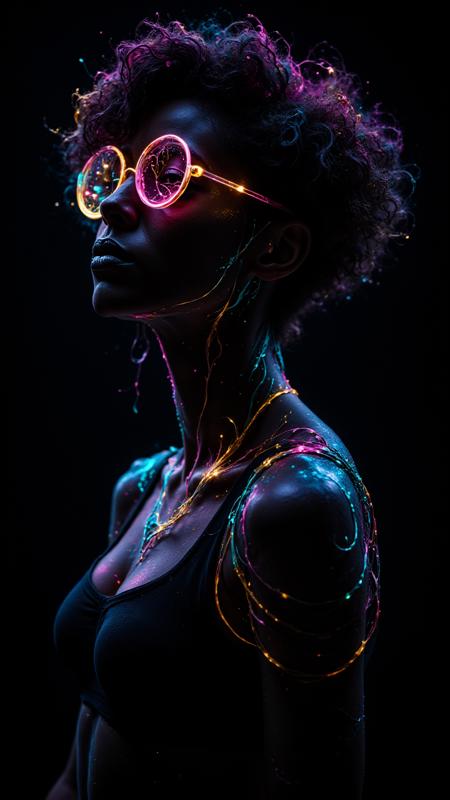 Flux vividizer | Flux enhancer