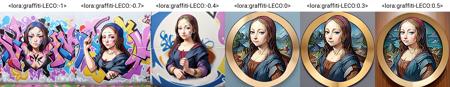 Graffiti Slider-LECO