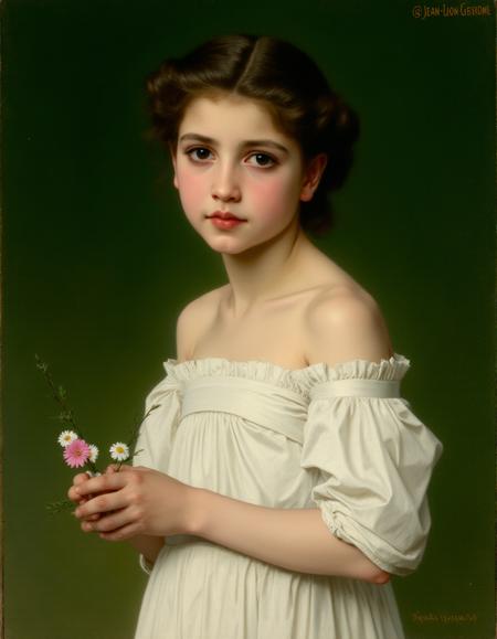 Bouguereau style版本Flux_V1 (ID: 937384)