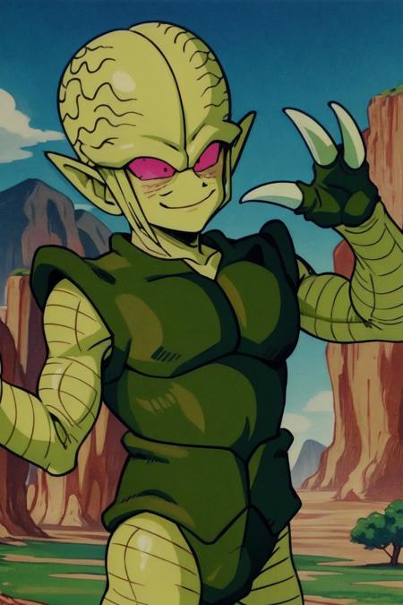 Saibaimen/サイバイマン - Dragon Ball | Characters