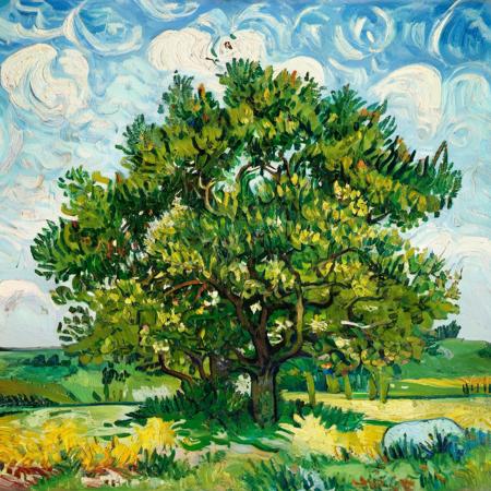 Vincent Van Gogh XL 梵高