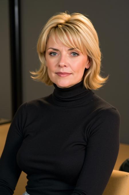 Amanda Tapping - Flux