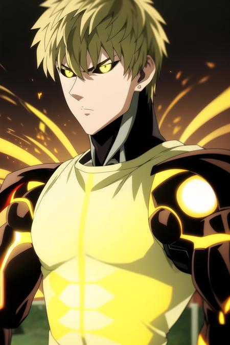 Genos (One Punch Man)