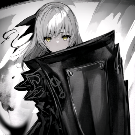 Dark Knight Artstyle