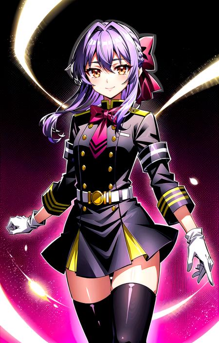 Shinoa (Owari No Seraph) Lora