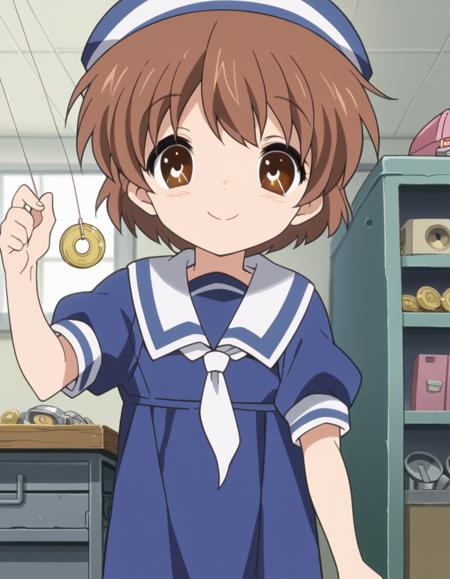 Ushio Okazaki (岡崎 汐) - Clannad