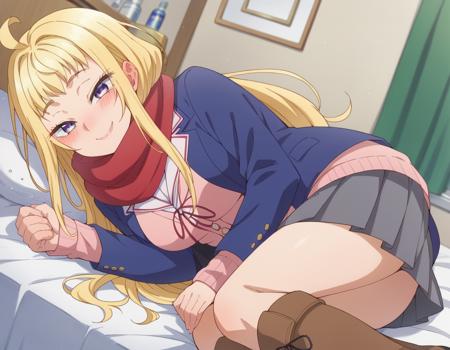 Minami Fuyuki (冬木 美波) - Hokkaido Gals Are Super Adorable! (道産子ギャルはなまらめんこい)