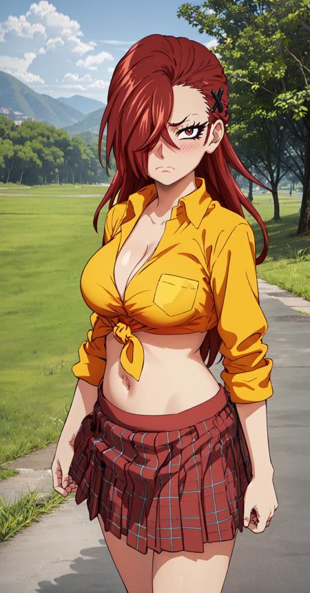 LoRA Yui Yashiya / Rokudou no Onna-tachi
