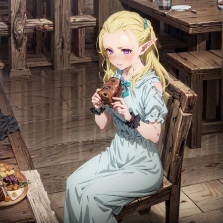Dine (The Faraway Paladin) LORA