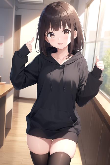 七濑胡桃-神经酱（Nanase Kurumi-Menhera-Chan）
