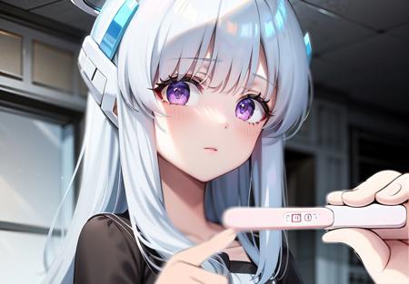 Pregnancy test [meme]版本v1.1 (ID: 30630)