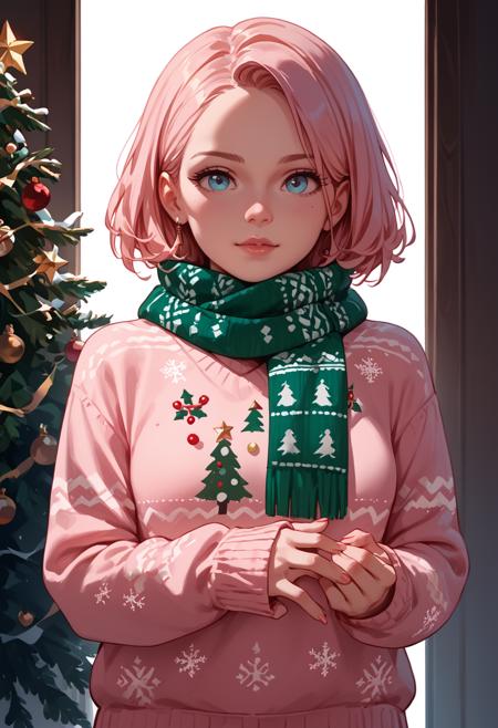 Christmas Sweater ??