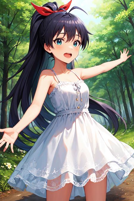 Ganaha Hibiki 我那覇響 / THE iDOLM@STER