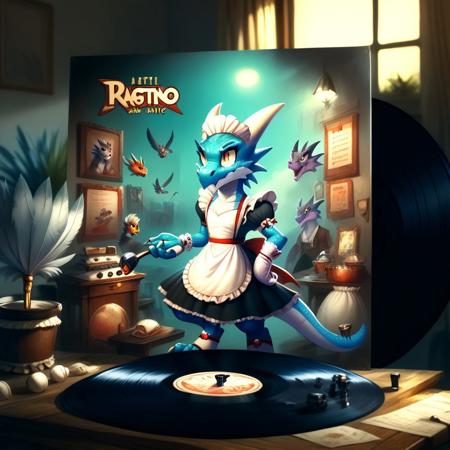 Album Art Actualizer [PDXL]