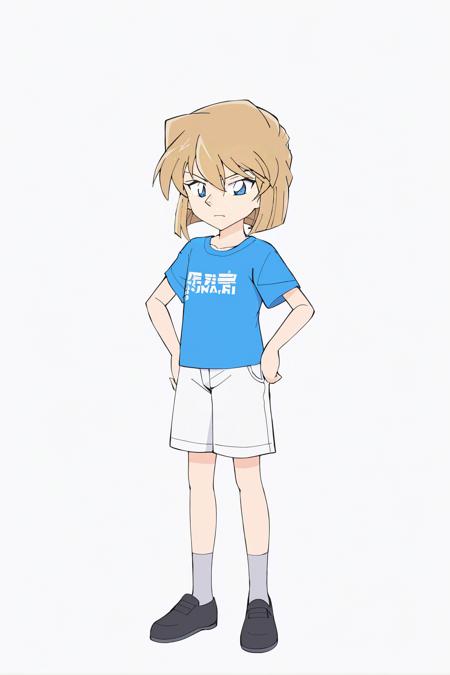 【名侦探柯南-Detective Conan】灰原哀-Haibara Ai