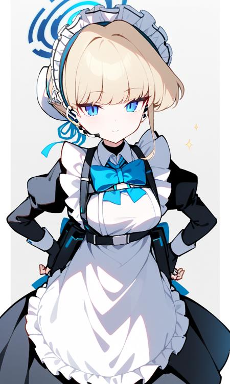 Toki Asuma - (Blue Archive) XL / Pony / Illustrious版本XL (ID: 989586)