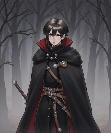 Esty's Euromanga Style