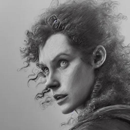 Art School Shading and Sketch