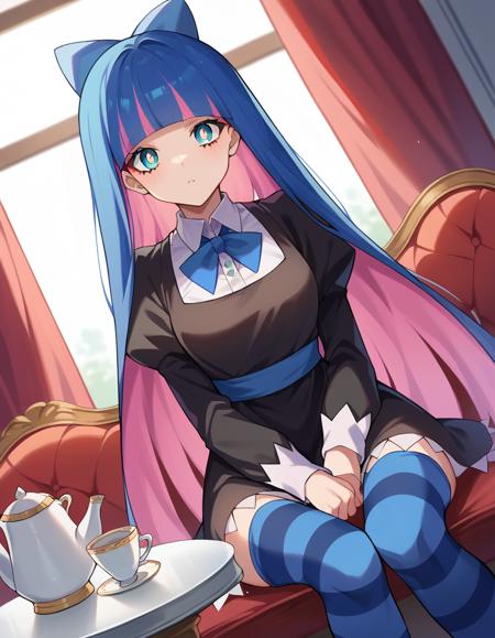 Stocking Anarchy (アナーキー・ストッキング) - Panty & Stocking with Garterbelt (パンティ＆ストッキングwithガーターベルト)