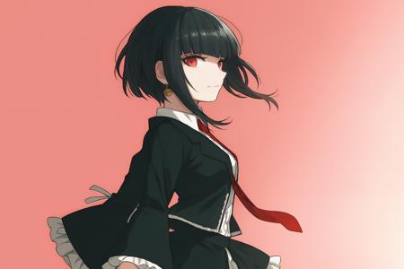 Celestia Ludenberg - Danganronpa