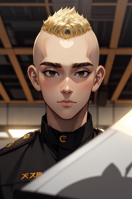 Yasuhiro Mutou / Tokyo Revengers