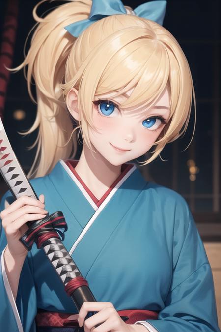 Kawaii Realistic Anime Mix