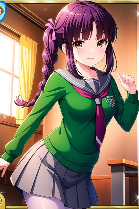 Nanami Shiki (Girl Friend BETA) | 七海四季 (ガールフレンド（仮）)