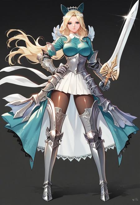 [Pony] Evie, Lynn, Delia | Vindictus