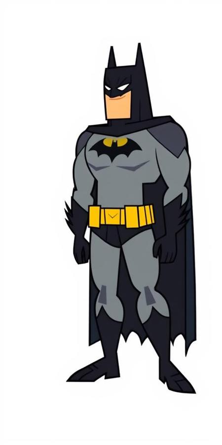 Flux.1 Lora - Total Drama Island character generator