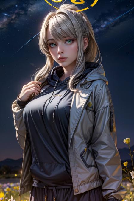 Omagari Hare | 小鈎ハレ (Blue Archive)