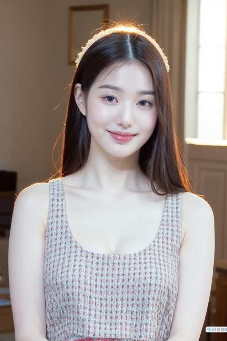 一个长得像张元英的美女Jang Won Young