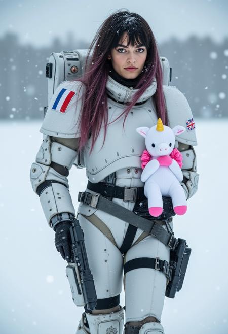 Emma Mackey [FLUX]