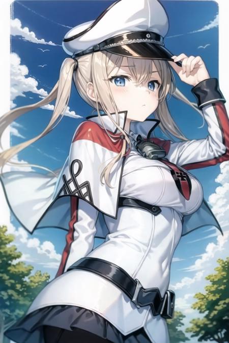 Graf Zeppelin (kancolle / 艦これ)