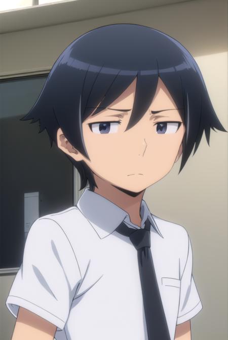 Kyousuke Kousaka (高坂 京介) - OreImo: My Little Sister Can't Be This Cute (俺の妹がこんなに可愛いわけがない)