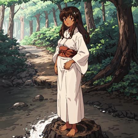 Shiori (Inuyasha, Yashahime: Princess Half-Demon)