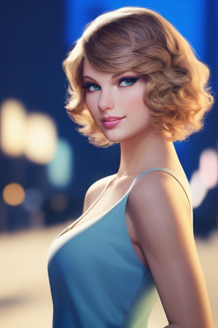 Taylor Swift?
