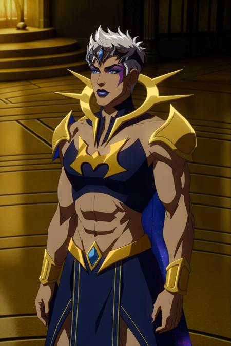 Evil-Lyn - Masters of the Universe: Revelation [1.5/PonyXL]