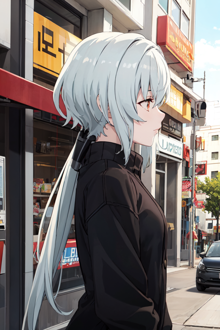 Noir | Syndualiy: Noir | (LoRA)