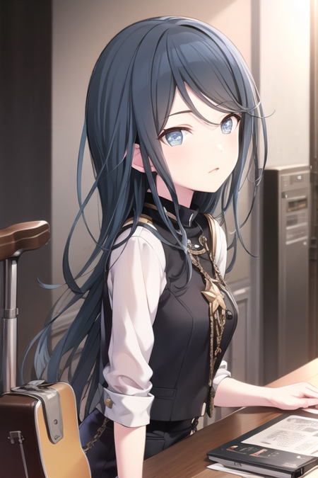 Hoshino Ichika