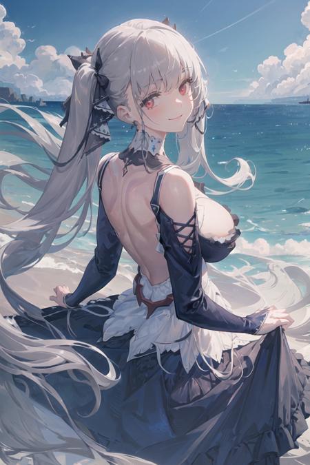 Formidable (Azur Lane) | 可畏（碧蓝航线）