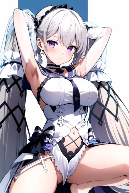 [LoRa] Timeless Classics Clothes (Formidable) Azur lane Clothing